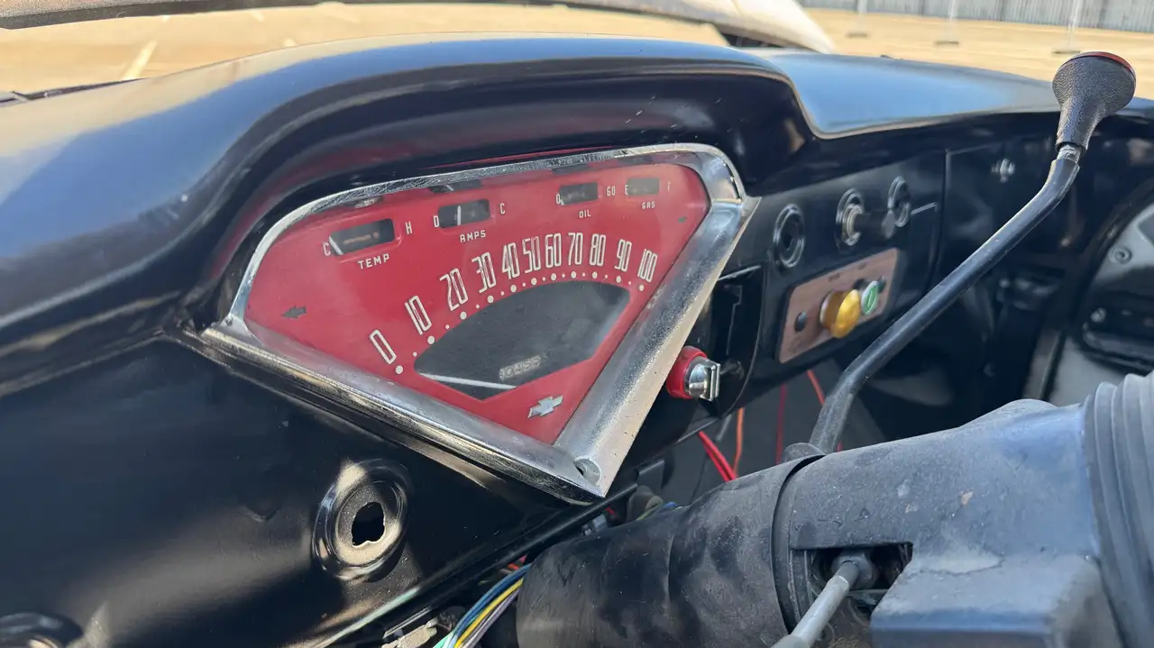 Chevrolet Pickup, foto 11
