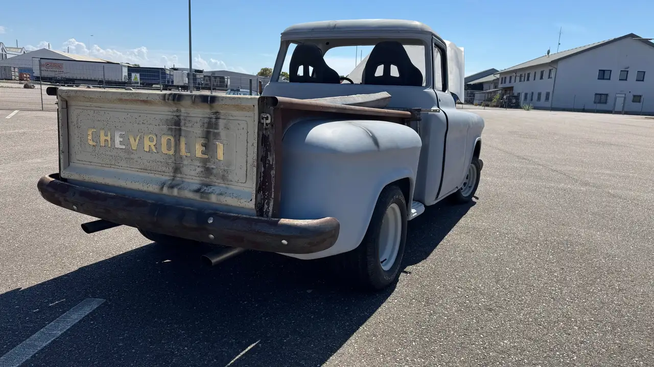 Chevrolet Pickup, foto 2