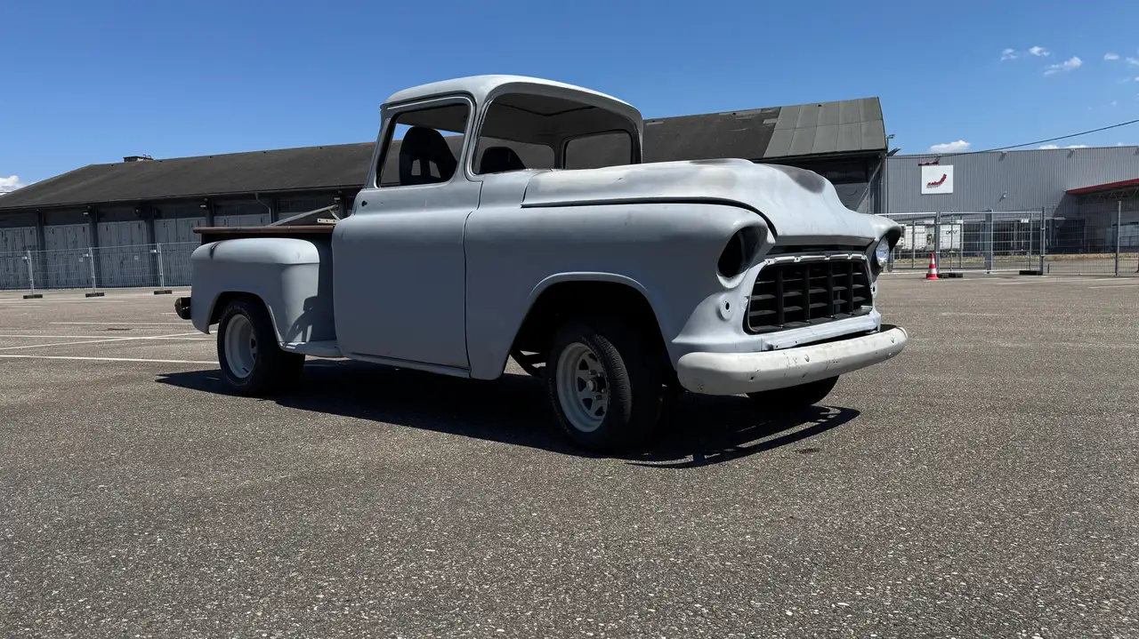 Chevrolet Pickup, foto 1