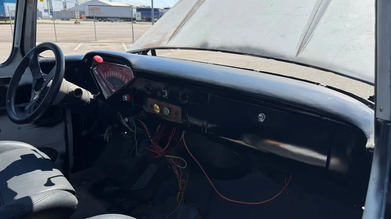 Chevrolet Pickup, foto 3