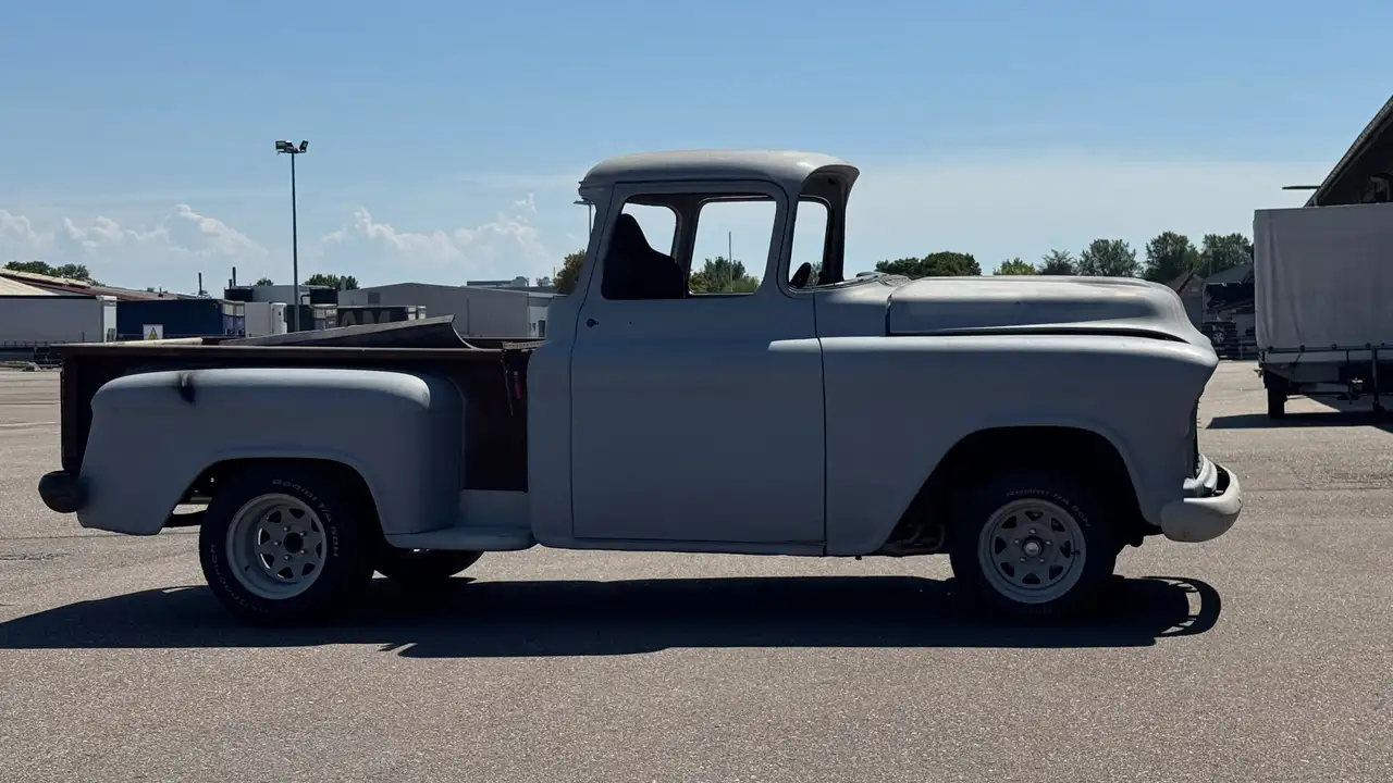 Chevrolet Pickup, foto 6