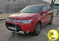 Mitsubishi Outlander 220DI-D Motion 4WD Červená - thumbnail 1