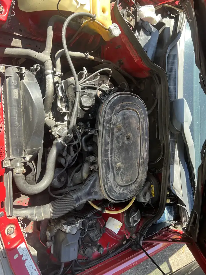 Mercedes-Benz 190 E, foto 10