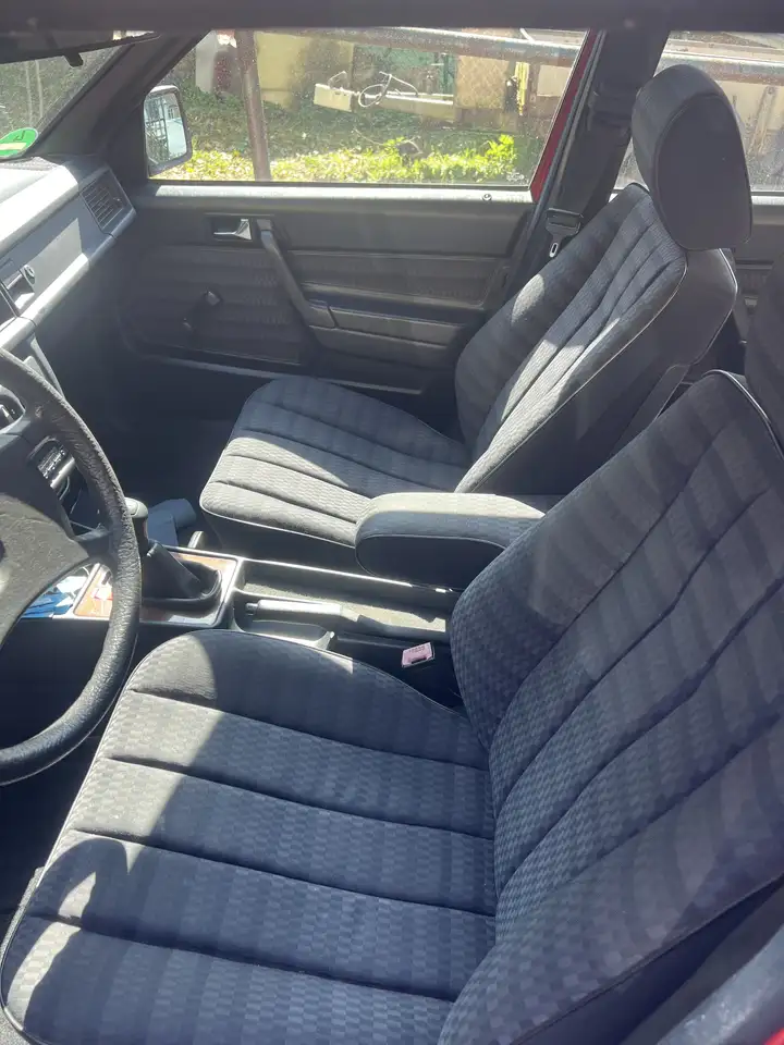 Mercedes-Benz 190 E, foto 4