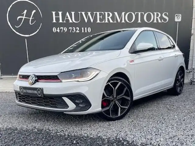 Volkswagen Polo GTI 2.0 // IQ Light // Car play