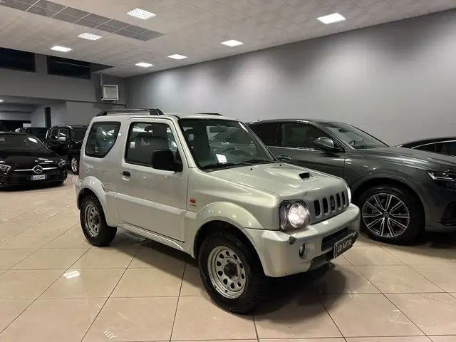 Suzuki Jimny Jimny 1.5 ddis td 4wd GANCIO E DISTRIBUZIONE OK