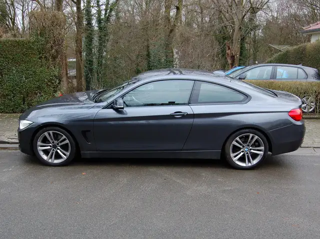 BMW 425 Coupé 425 d XENONS CUIR CH AIRCO JA FULL ENTRETIEN