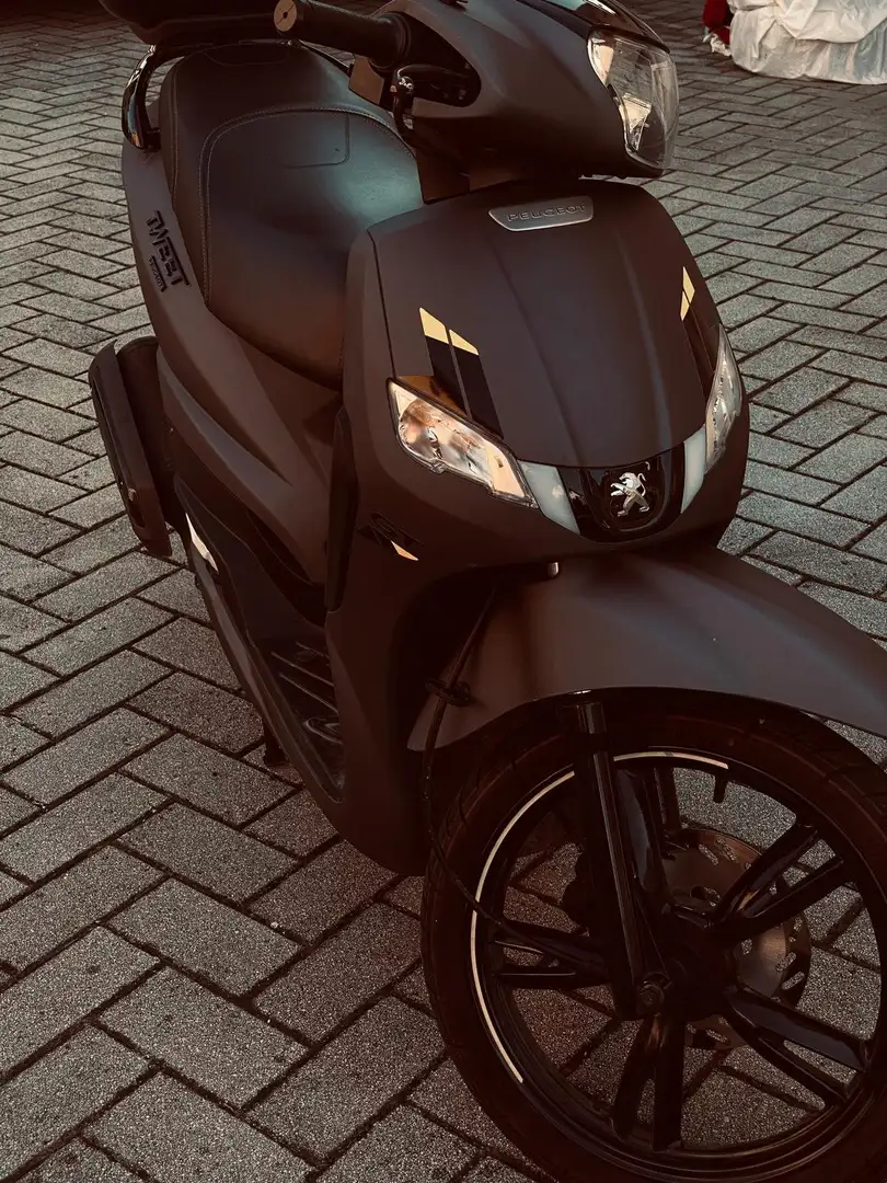 Peugeot Tweet GT Grigio - 1