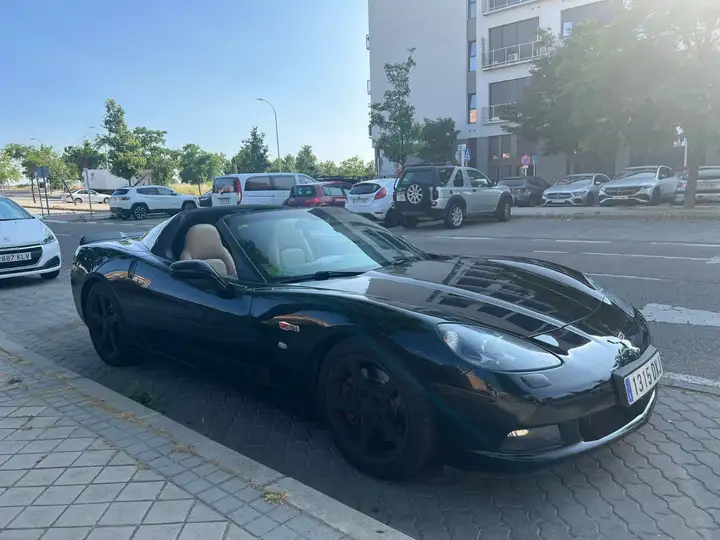 Chevrolet Corvette 2006, foto 14