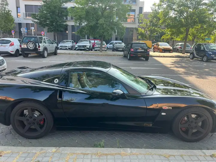 Chevrolet Corvette 2006, foto 4