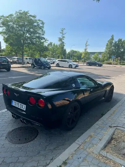 Chevrolet Corvette 2006, foto 3