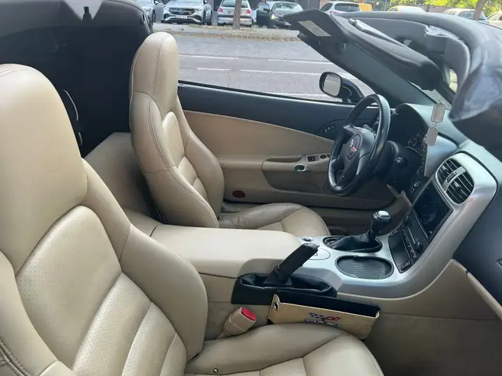 Chevrolet Corvette 2006, foto 13