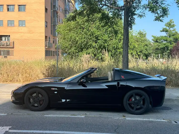 Chevrolet Corvette 2006, foto 12