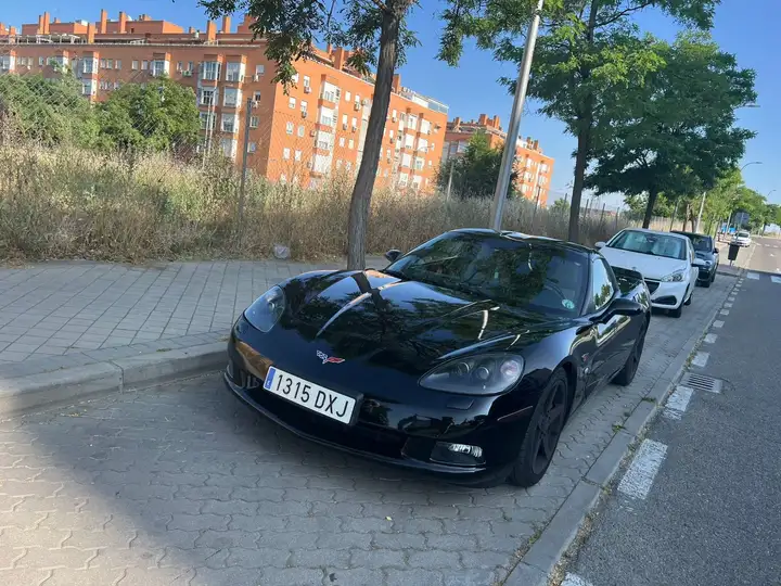Chevrolet Corvette 2006
