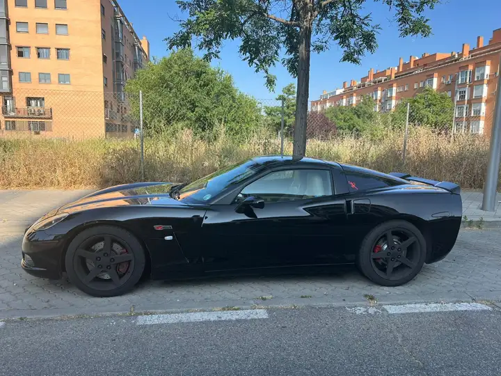Chevrolet Corvette 2006, foto 8