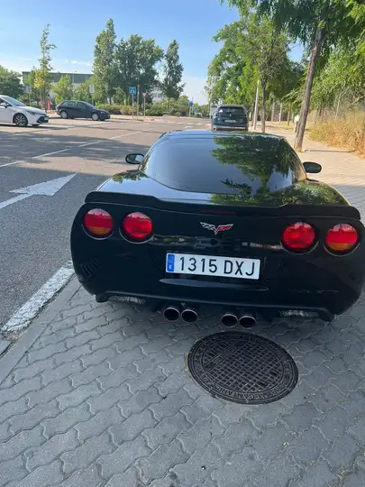 Chevrolet Corvette 2006, foto 7
