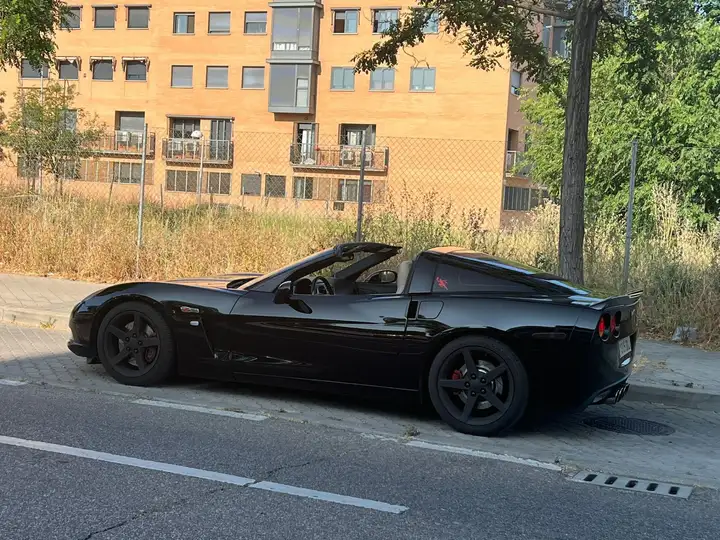 Chevrolet Corvette 2006, foto 11