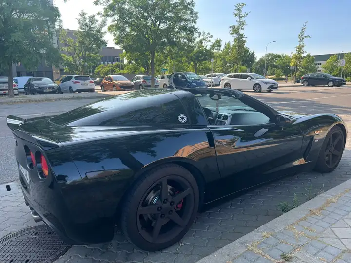 Chevrolet Corvette 2006, foto 9