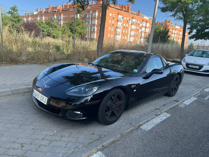 Chevrolet Corvette 2006, foto 2