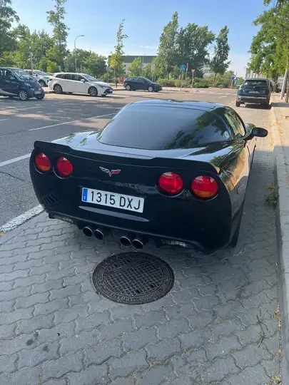Chevrolet Corvette 2006, foto 6