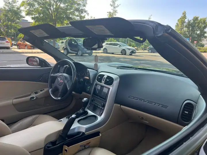 Chevrolet Corvette 2006, foto 19