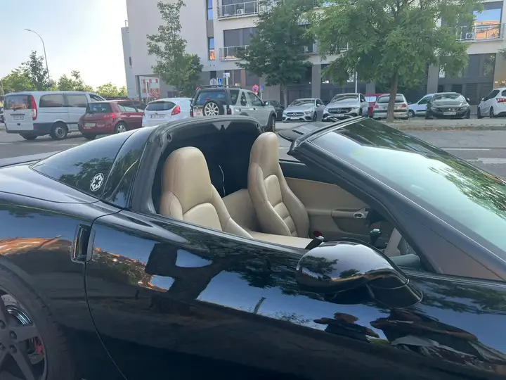 Chevrolet Corvette 2006, foto 15