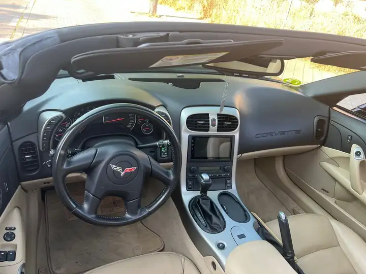 Chevrolet Corvette 2006, foto 17