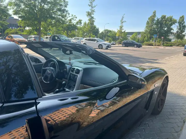 Chevrolet Corvette 2006, foto 16