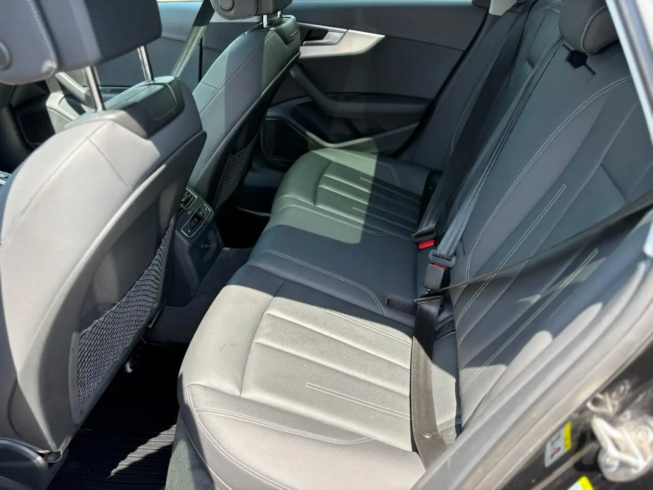 Audi A4 allroad снимка Audi A4 allroad