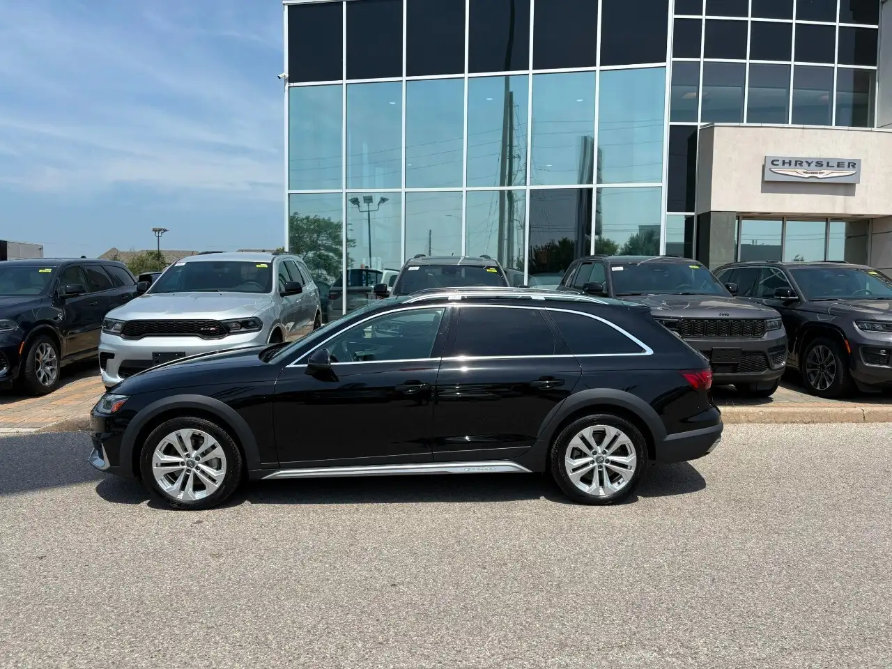 Audi A4 allroad снимка Audi A4 allroad