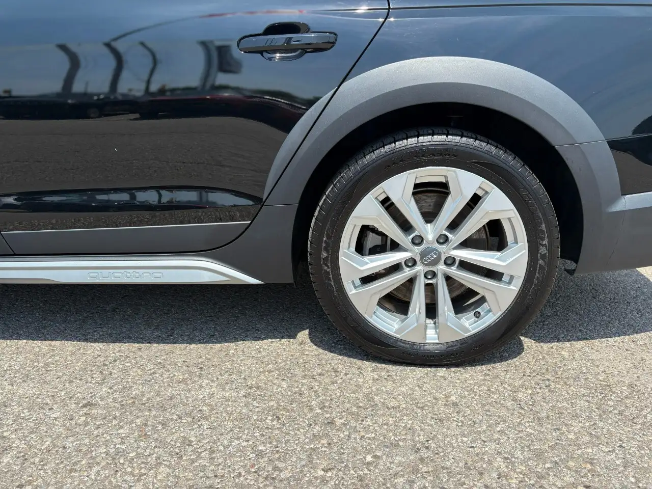 Audi A4 allroad снимка Audi A4 allroad