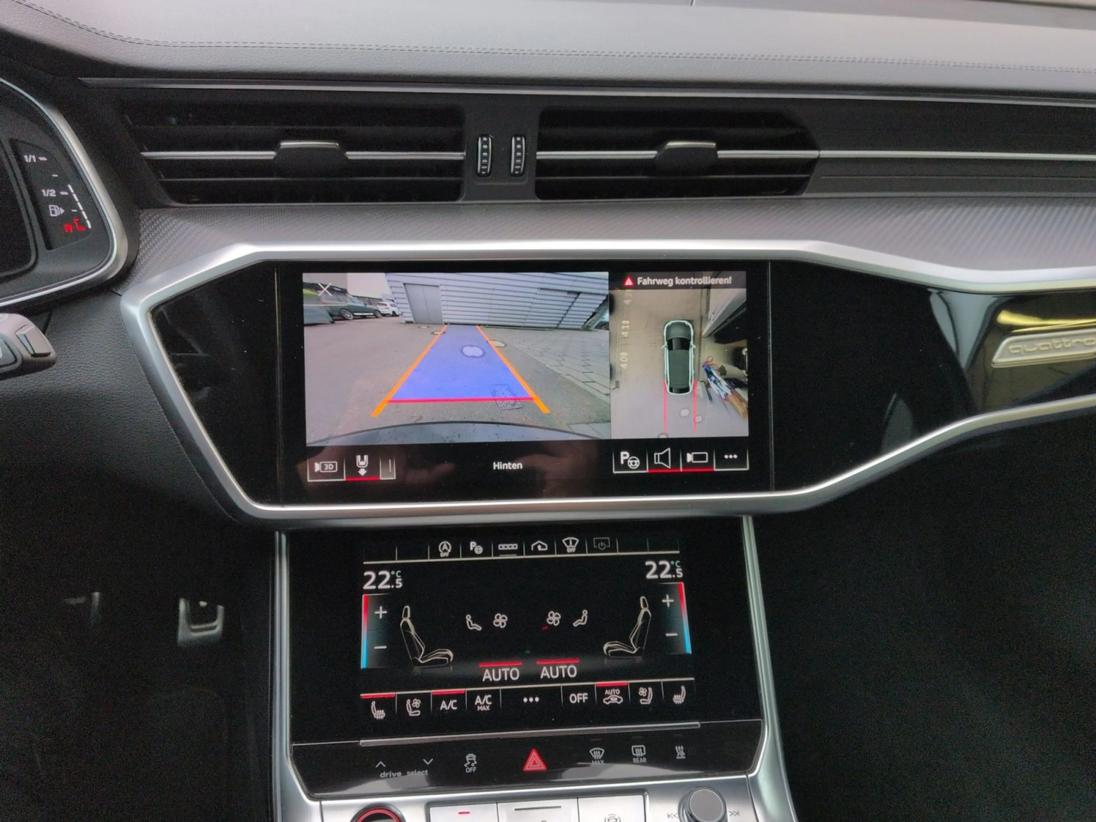 Audi RS6 Laser HuD Pano Stdhz Keramik Dynamik+ — photo 15