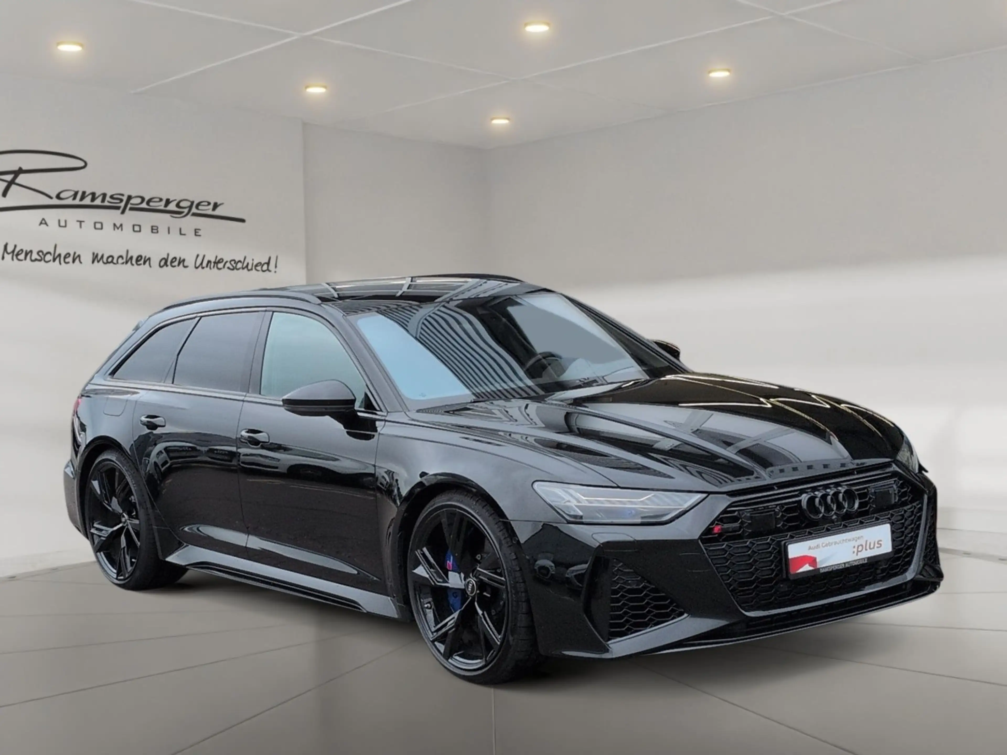 Audi RS6 Laser HuD Pano Stdhz Keramik Dynamik+ — photo 7