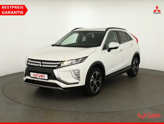 Mitsubishi Eclipse Cross 1.5 T-MIVEC Diamant Navi Kamera