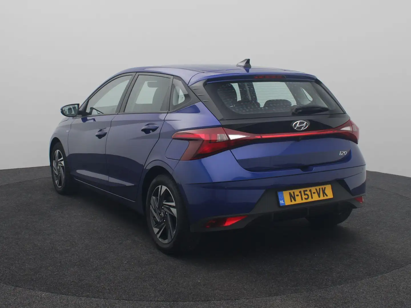 Hyundai i20 1.0 T-GDI Comfort Smart | Airco | Cruise Control | Blauw - 2