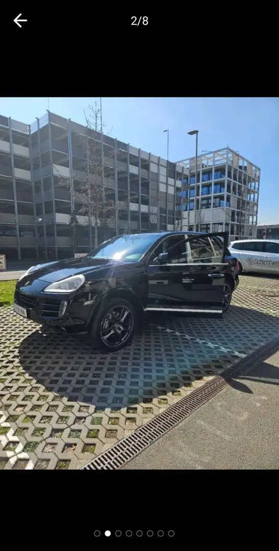 Porsche Cayenne S 4,8 V8 Tiptronic - 2