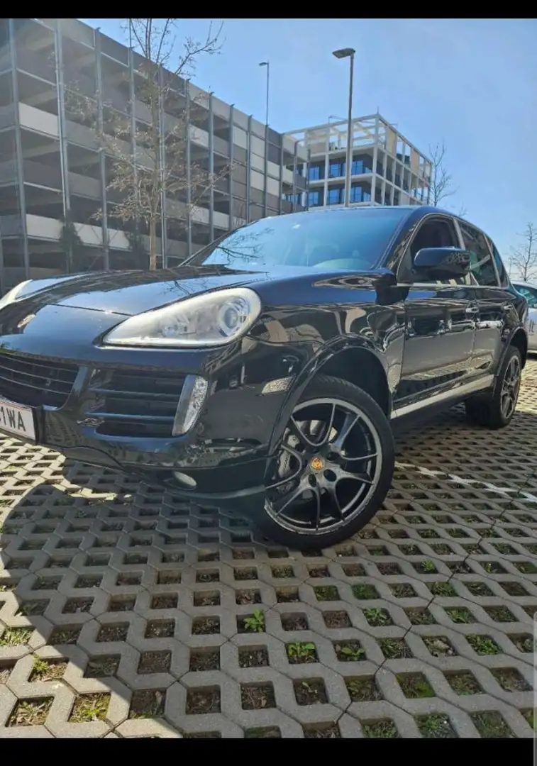 Porsche Cayenne S 4,8 V8 Tiptronic - 1