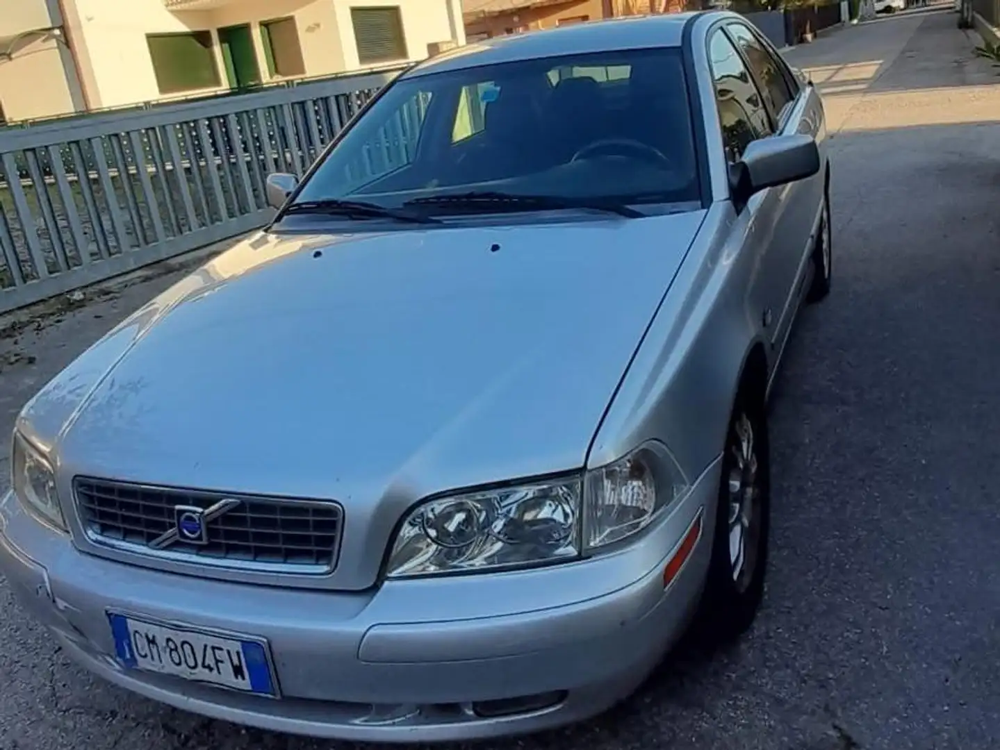 Volvo S40 S40 1.9d Class 115cv Argento - 1