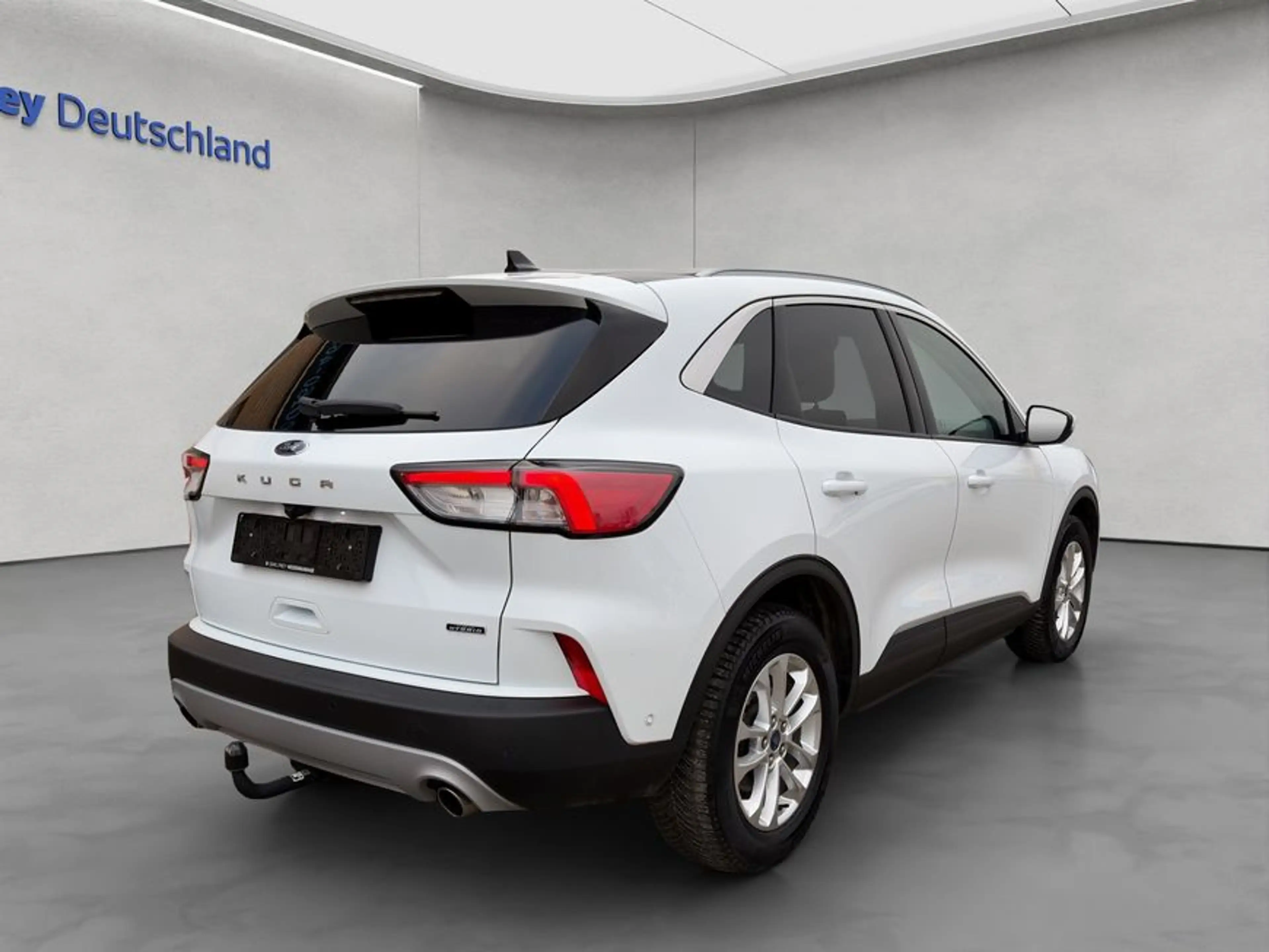 Ford Kuga KUGA 2.5 DURATEC PHEV TITANIUM UVP: 51.890 BRUTTO — photo 7