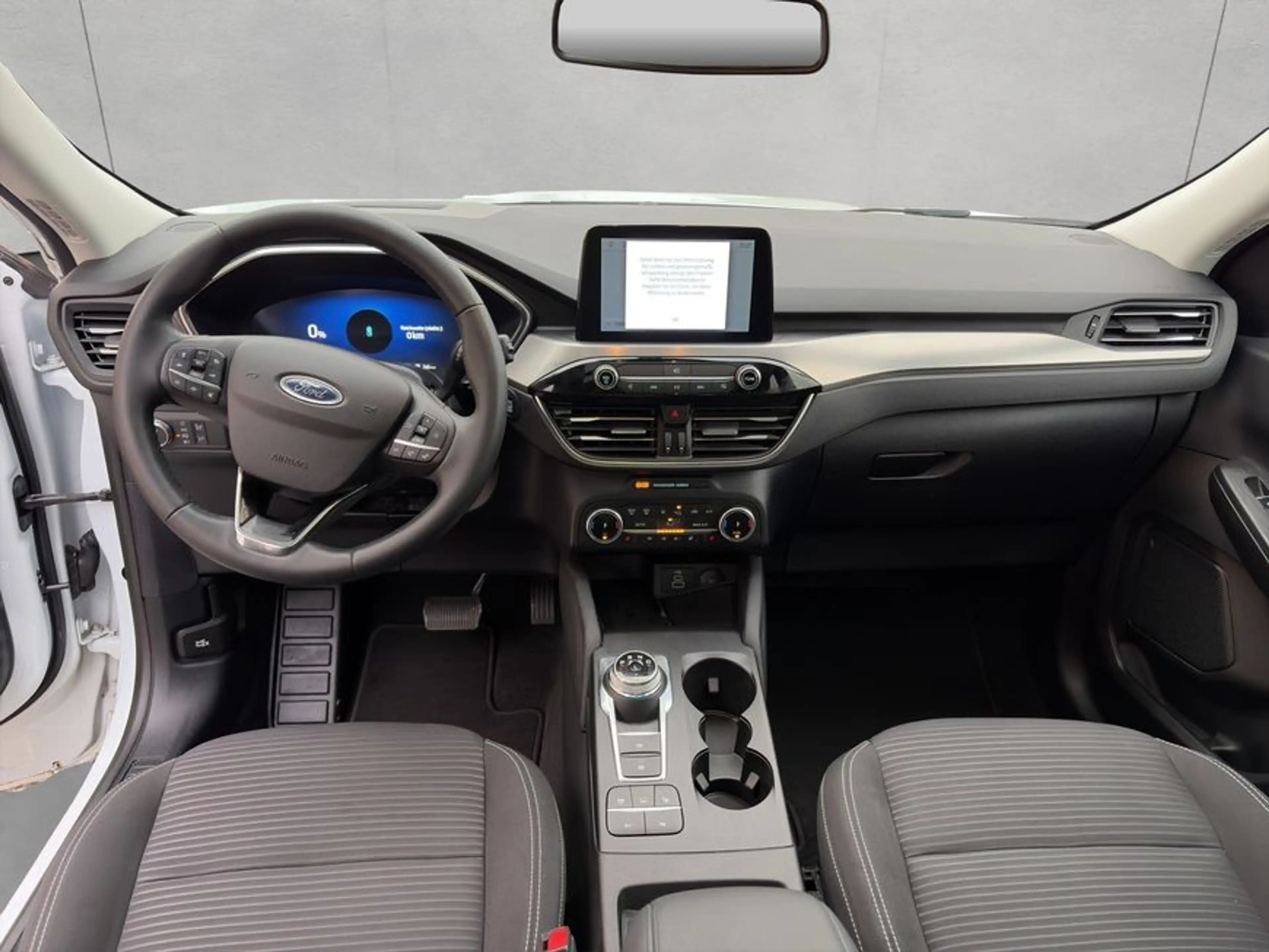 Ford Kuga KUGA 2.5 DURATEC PHEV TITANIUM UVP: 51.890 BRUTTO — photo 14