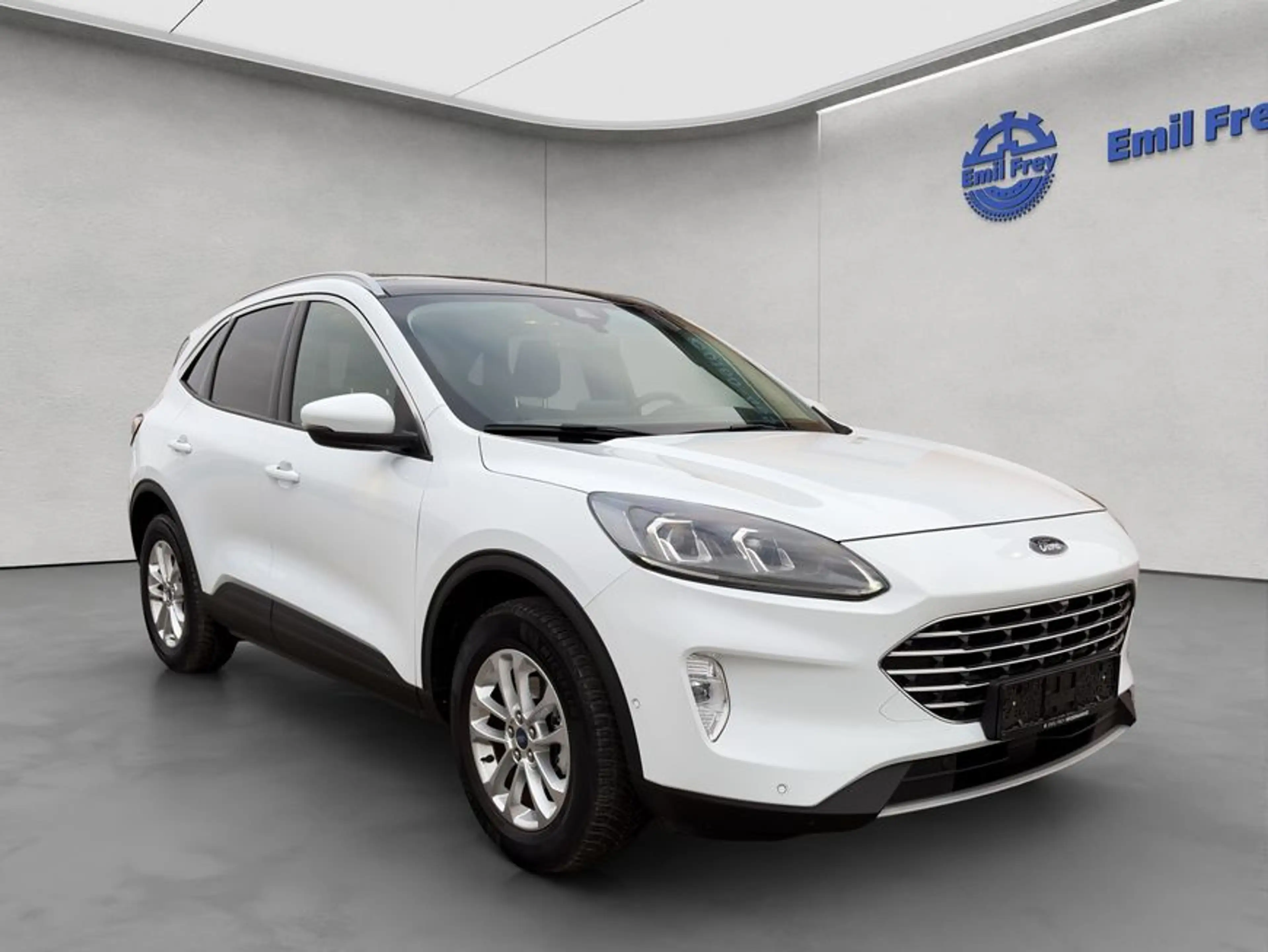 Ford Kuga KUGA 2.5 DURATEC PHEV TITANIUM UVP: 51.890 BRUTTO — photo 9