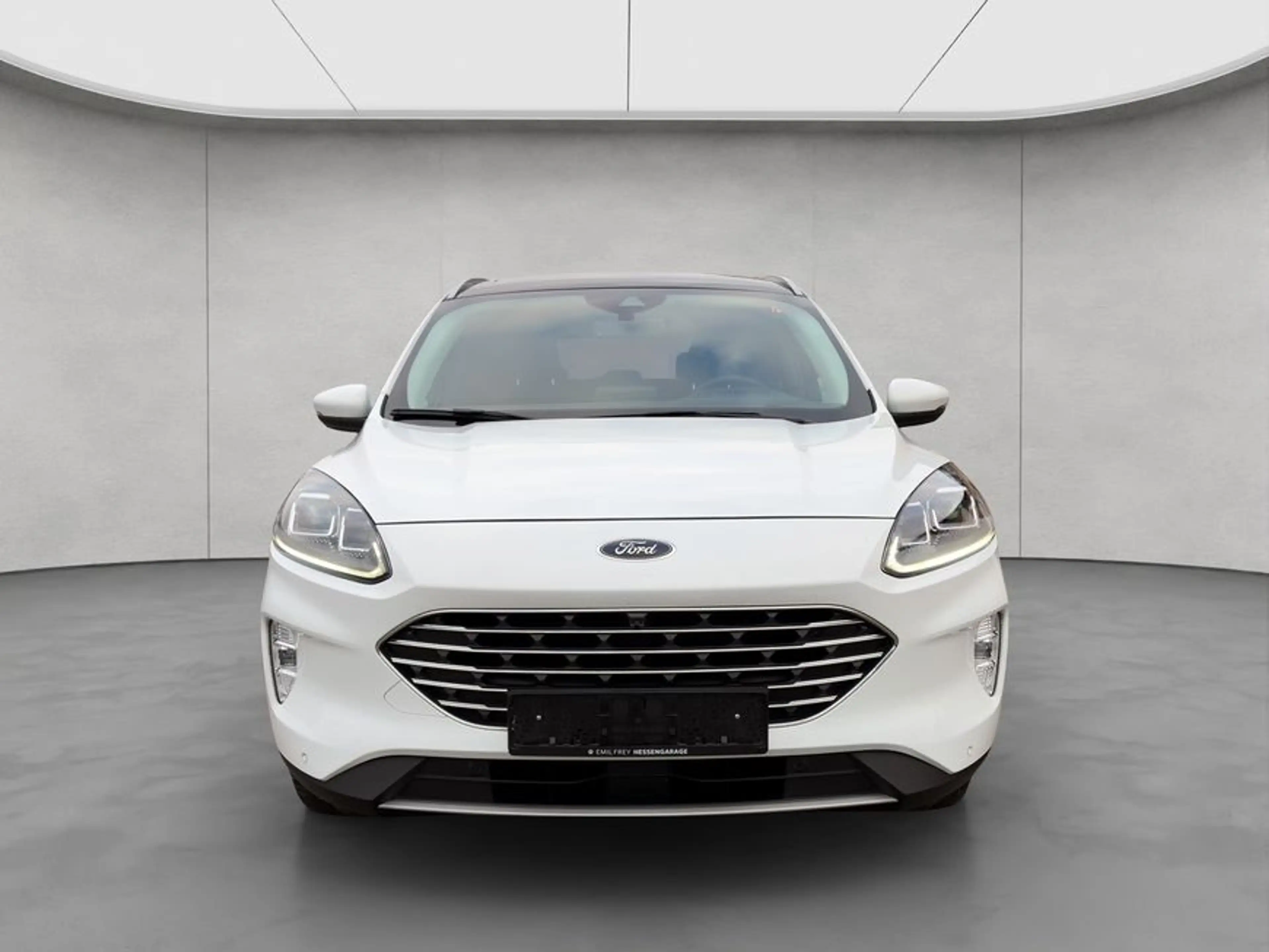 Ford Kuga KUGA 2.5 DURATEC PHEV TITANIUM UVP: 51.890 BRUTTO — photo 10