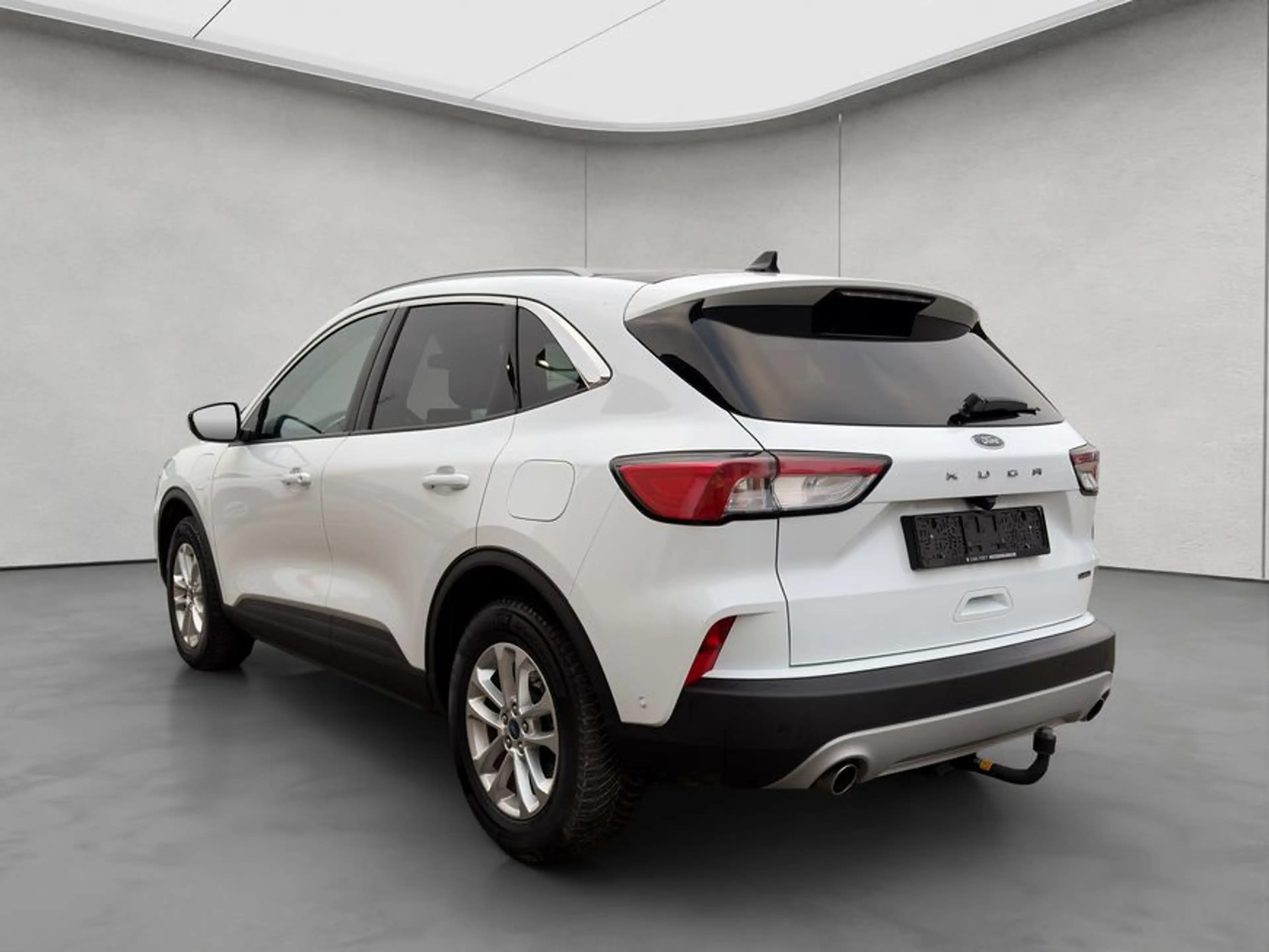 Ford Kuga KUGA 2.5 DURATEC PHEV TITANIUM UVP: 51.890 BRUTTO — photo 3