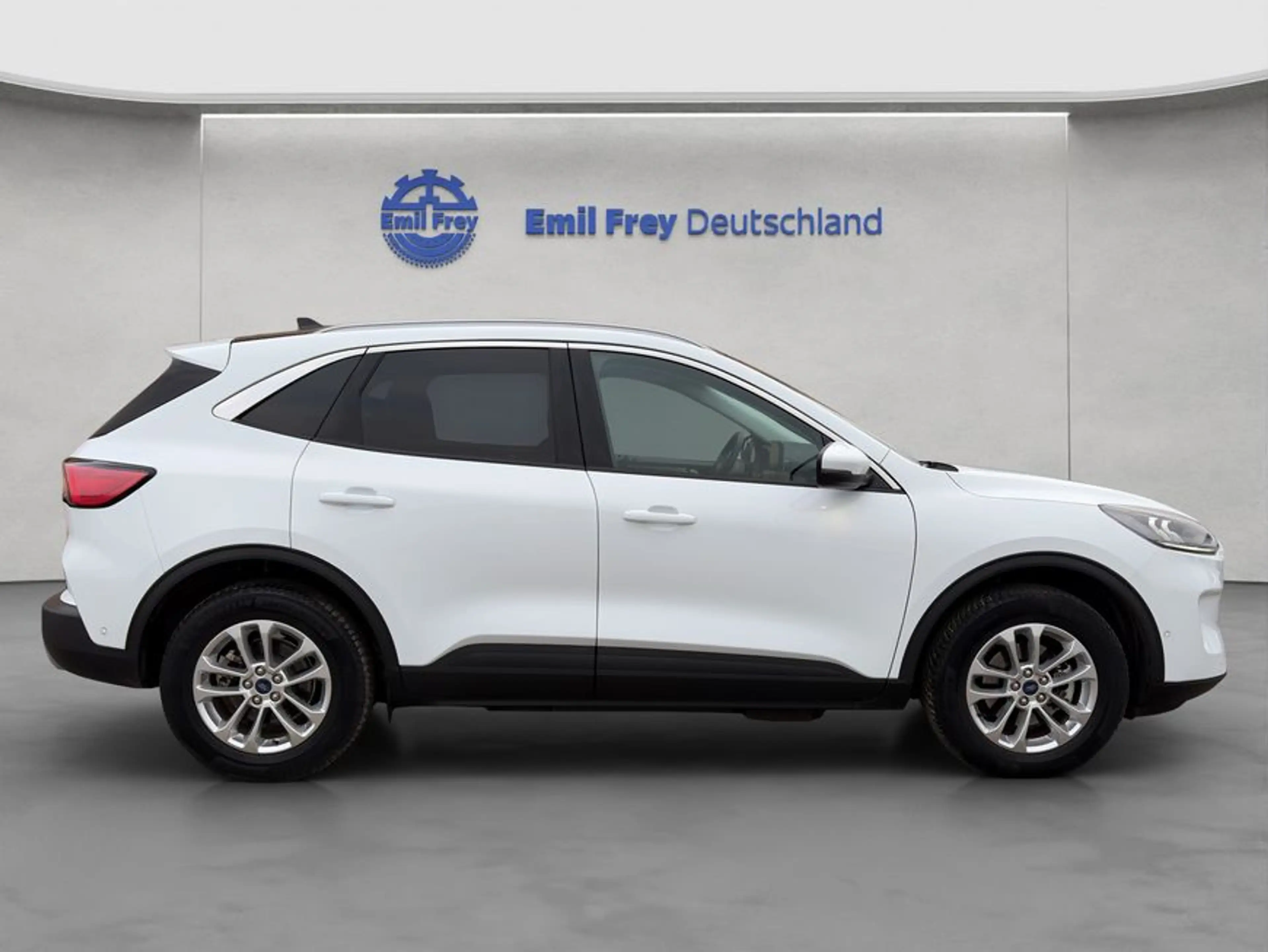 Ford Kuga KUGA 2.5 DURATEC PHEV TITANIUM UVP: 51.890 BRUTTO — photo 8