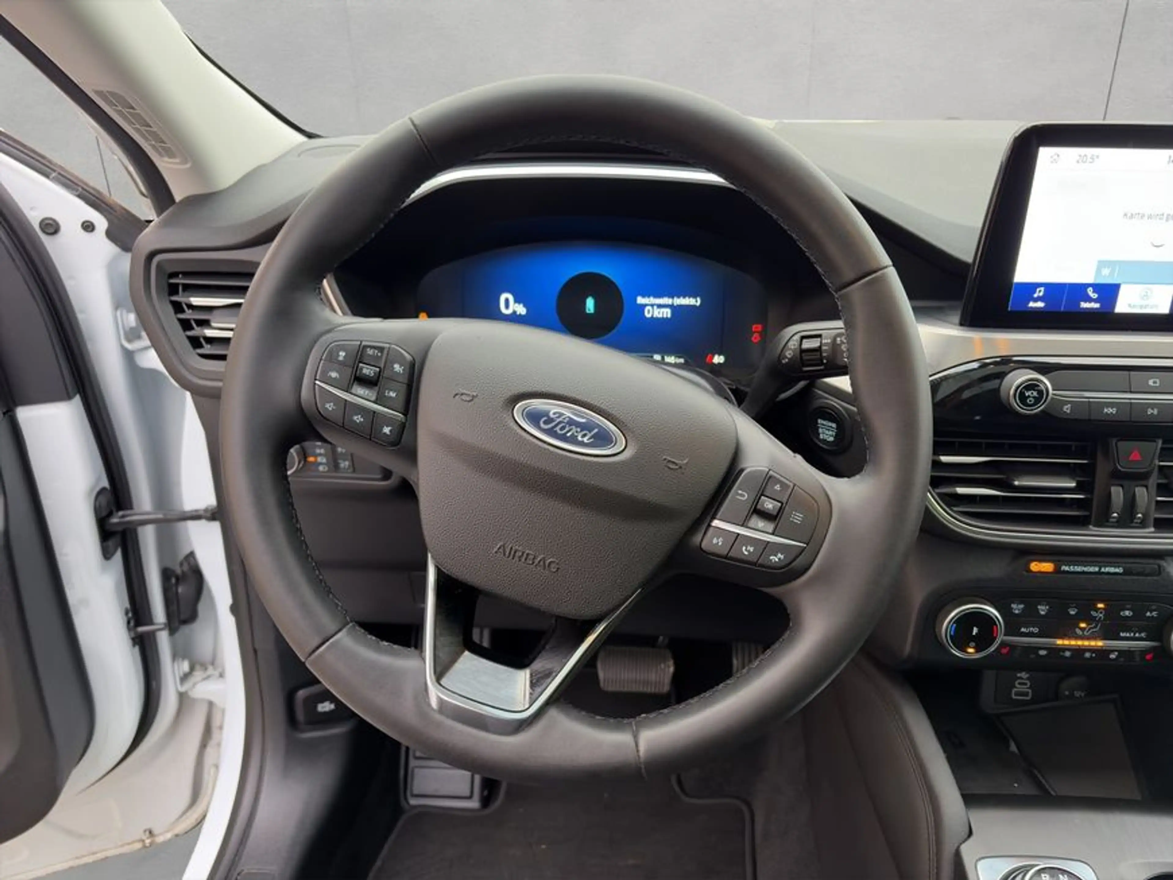 Ford Kuga KUGA 2.5 DURATEC PHEV TITANIUM UVP: 51.890 BRUTTO — photo 12