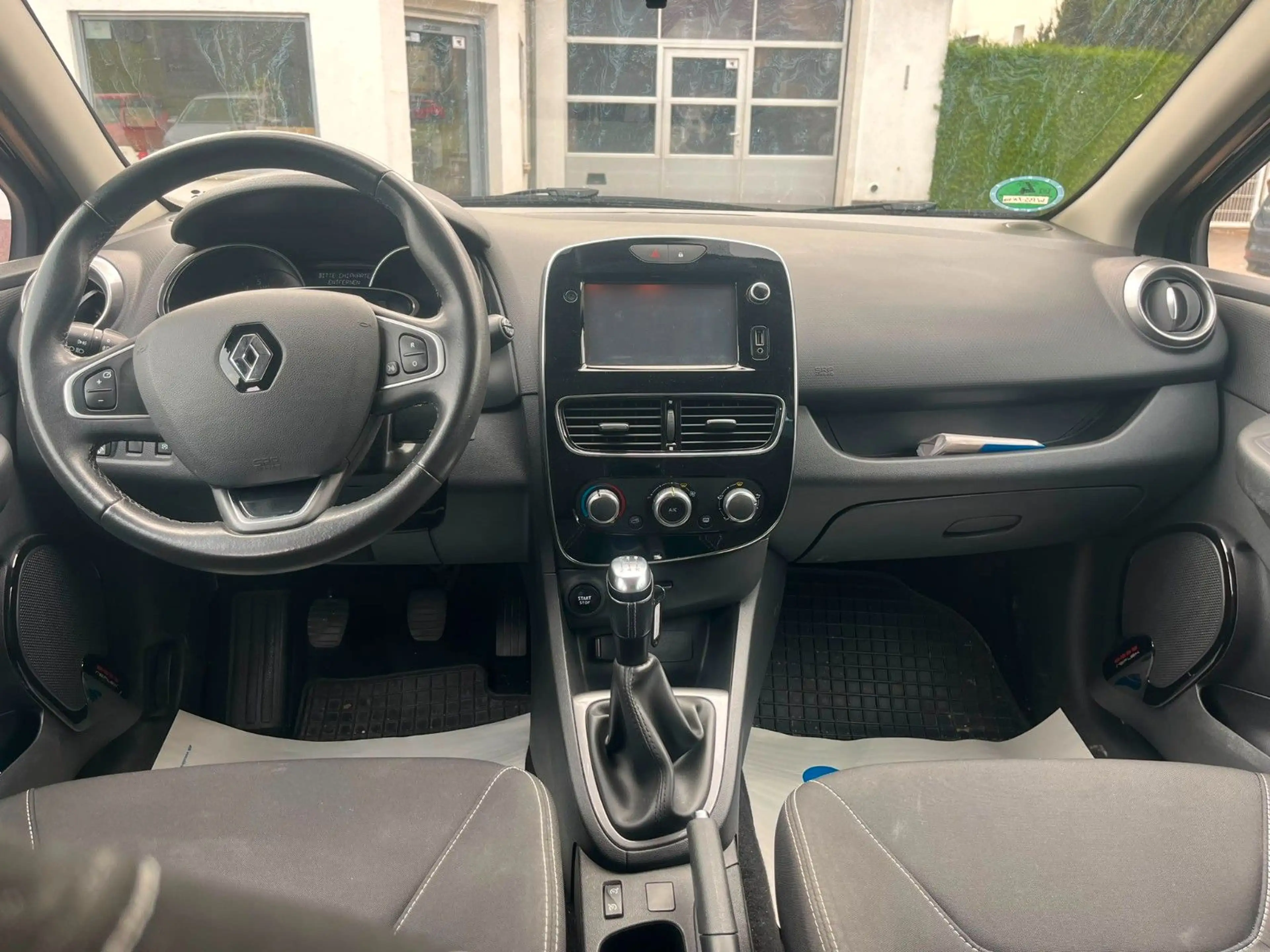 Renault Clio IV Limited,Navi,Klima,PDC,8xbereift, — photo 8