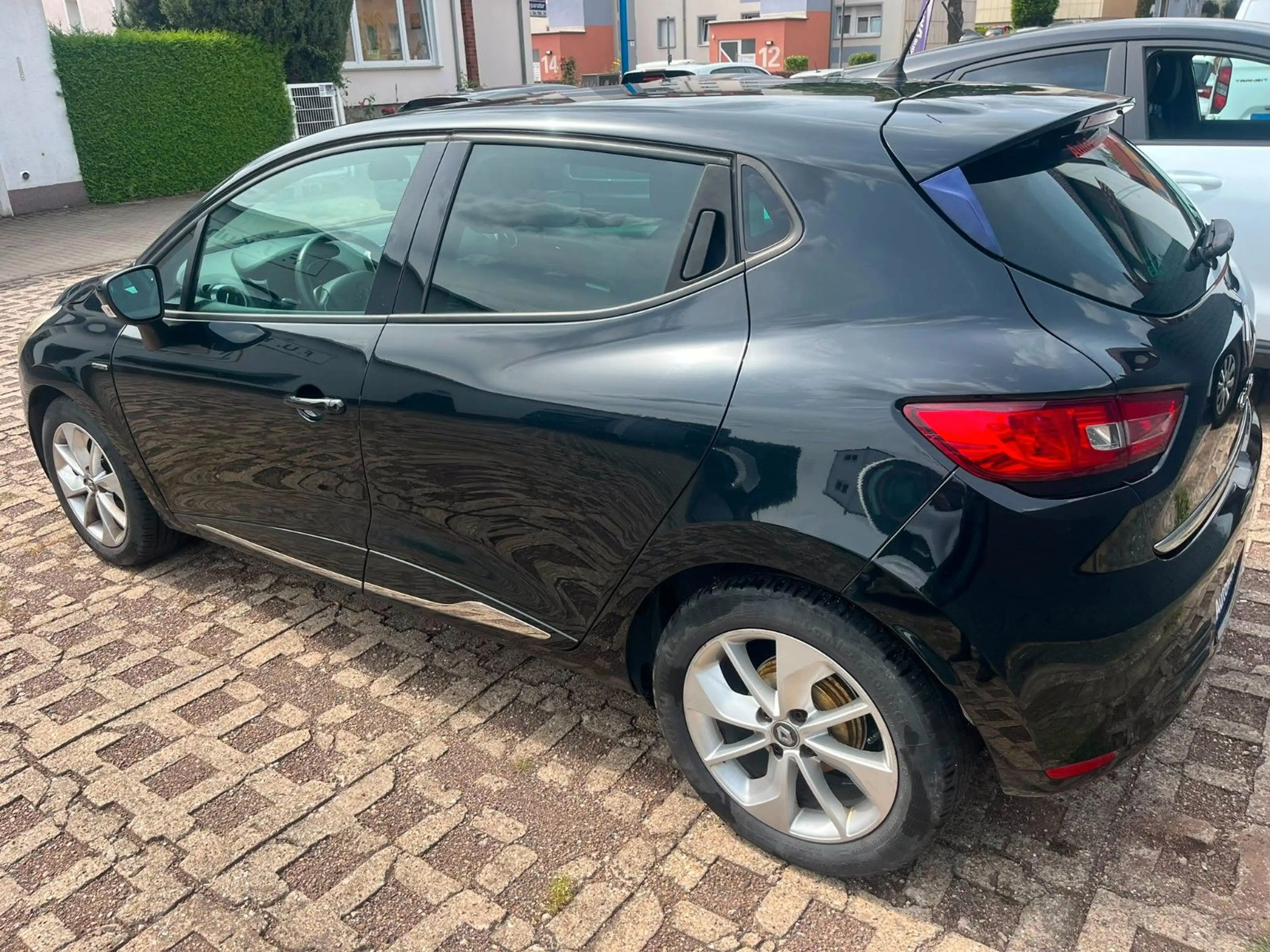 Renault Clio IV Limited,Navi,Klima,PDC,8xbereift, — photo 4