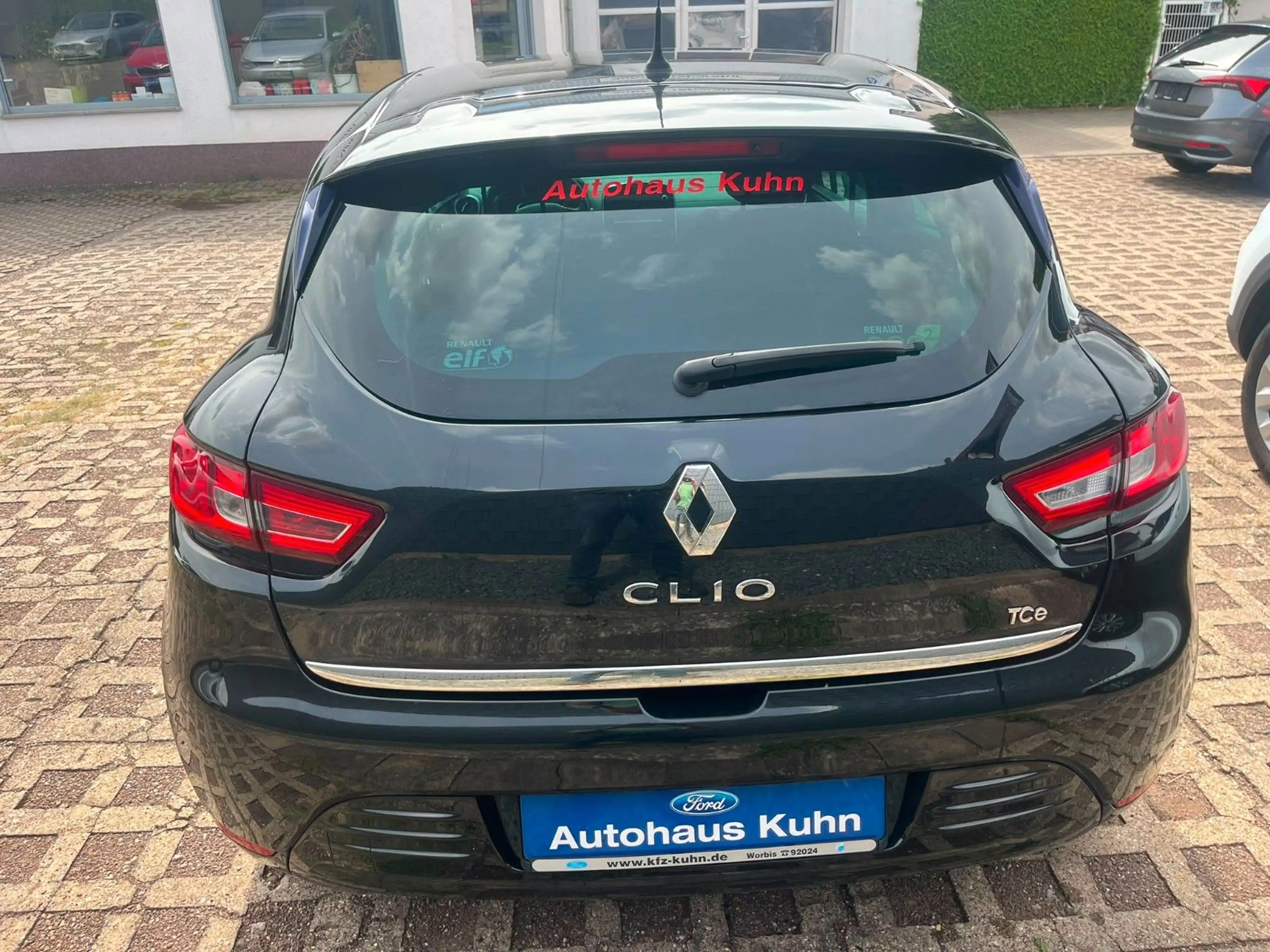 Renault Clio IV Limited,Navi,Klima,PDC,8xbereift, — photo 5