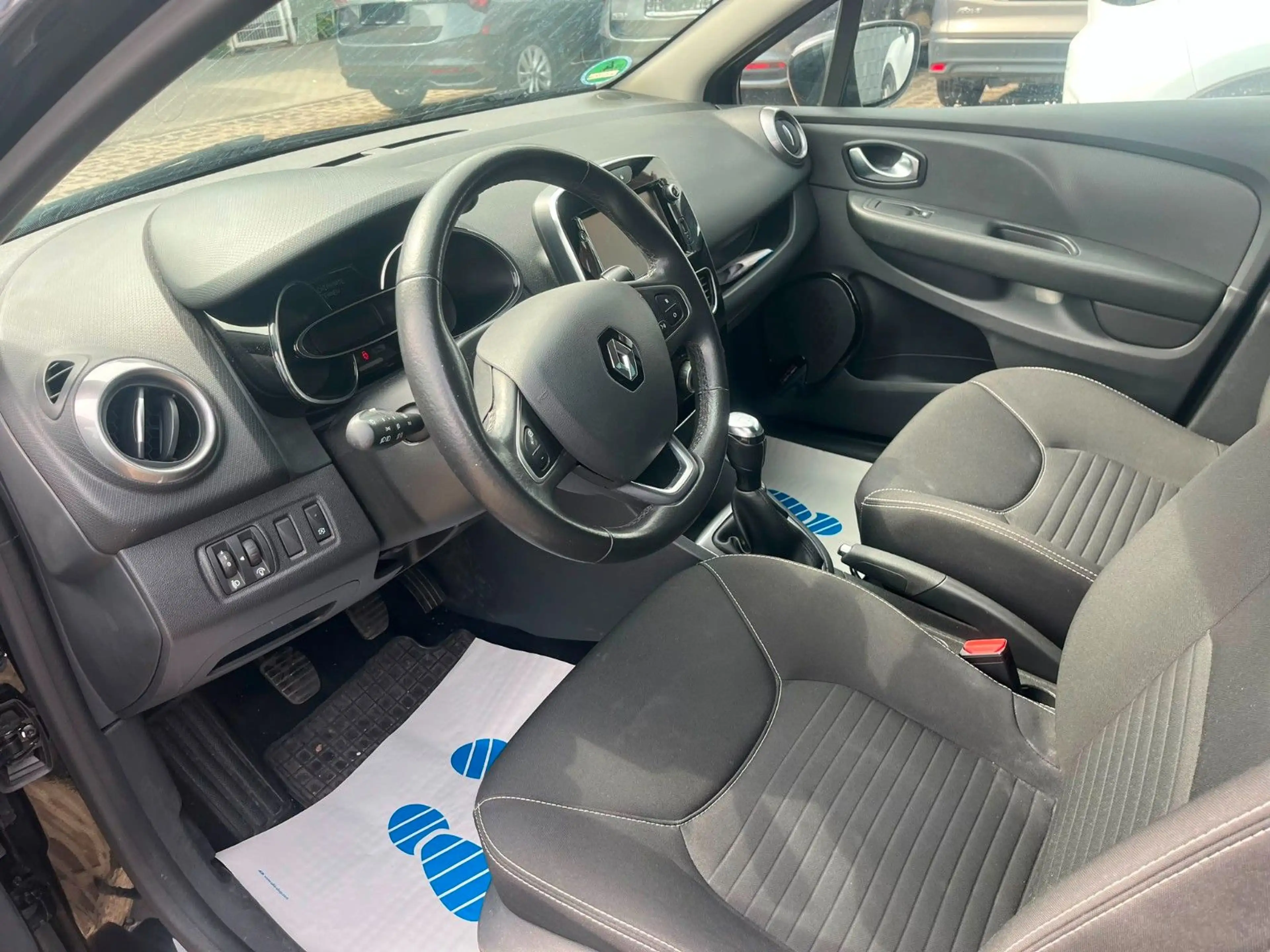 Renault Clio IV Limited,Navi,Klima,PDC,8xbereift, — photo 7
