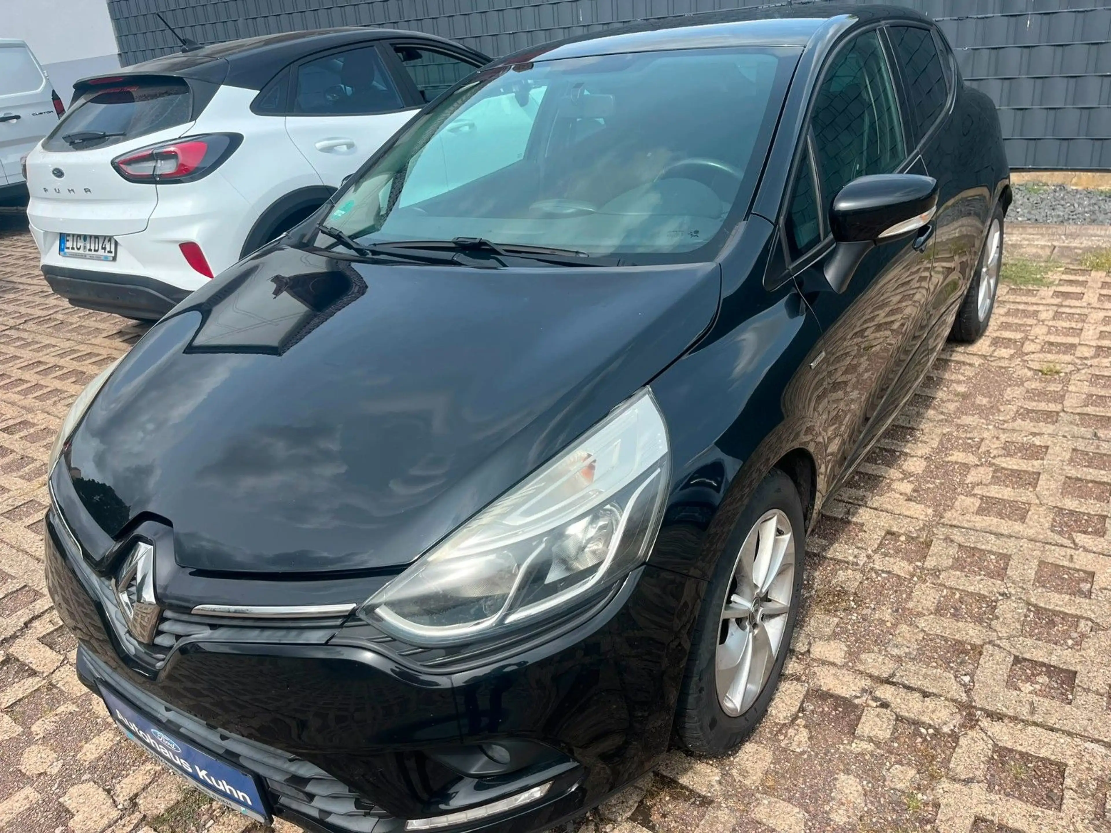 Renault Clio IV Limited,Navi,Klima,PDC,8xbereift, — photo 3